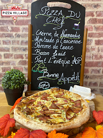 Pizzeria PIZZA VILLAGE -Tôtes à Totes (la carte)