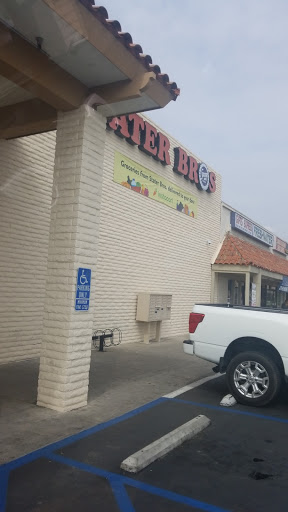 Supermarket «Stater Bros. Markets», reviews and photos, 14171 Red Hill Ave, Tustin, CA 92780, USA