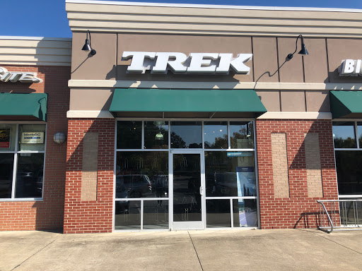Trek Bicycles of Raleigh, 10911 Raven Ridge Rd # 107, Raleigh, NC 27614, USA, 