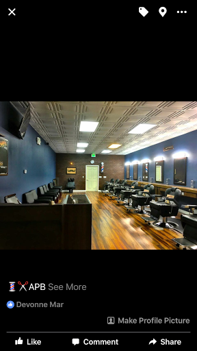 Barber Shop «All Pro Barbershop», reviews and photos, 10431 Lemon Ave m, Rancho Cucamonga, CA 91737, USA