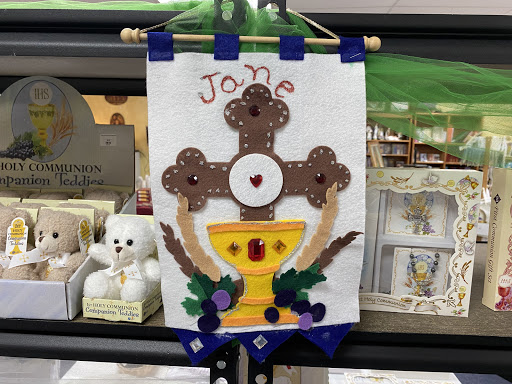 Book Store «The Catholic Store Gifts & Books», reviews and photos, 1928 Broadway, Sacramento, CA 95818, USA