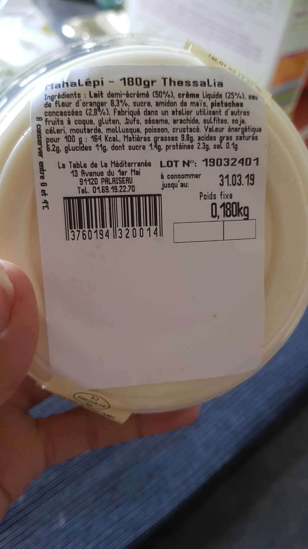 Photo n° 3 de l'avis de Ines. fait le 25/03/2019 à 14:17