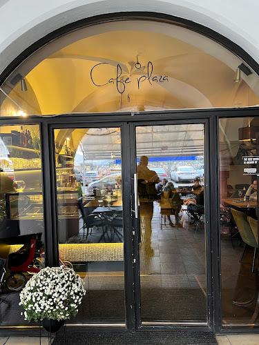 Kavárna Cafe Plaza