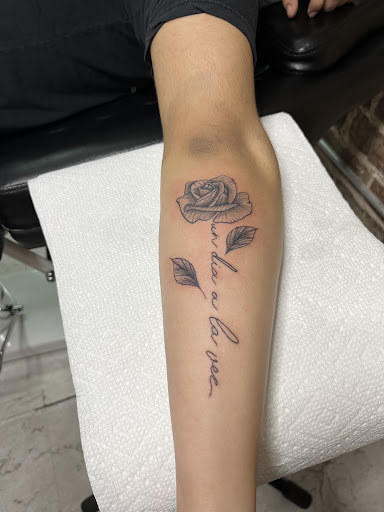 Explore therapist tattoo ideas, creative tattoo ideas in Wichita, available at PVI ICT TATTOO SHOP