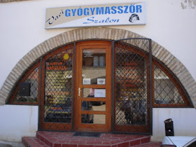 Vaci-Gyógymasszőr Szalon