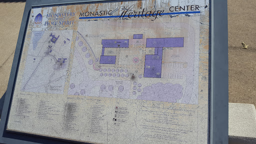 Tourist Attraction «Monastery Of The Holy Spirit», reviews and photos, 2625 GA-212, Conyers, GA 30094, USA