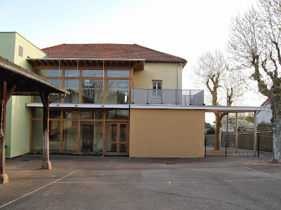 Ecole Primaire Publique à Coutouvre
