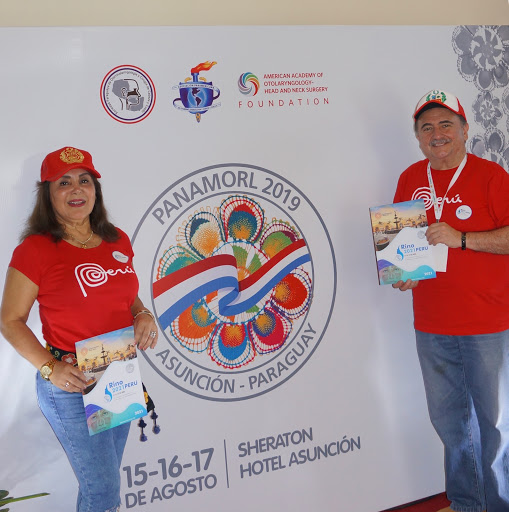 Grupo Médico Otorrinolaringológico