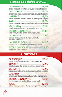 Photos du propriétaire du Pizzeria Pizza LUCANIA à Le Creusot - n°18