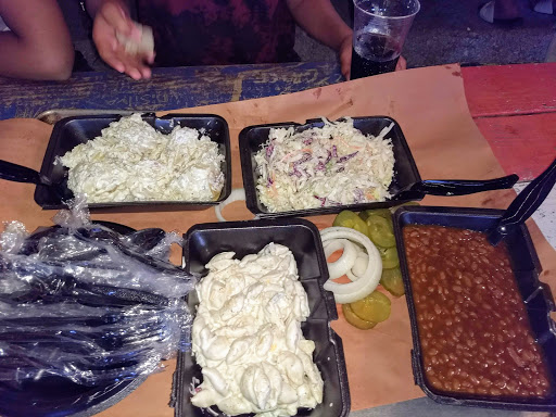 Barbecue Restaurant «The Shed Barbeque & Blues Joint», reviews and photos, 7501 MS-57, Ocean Springs, MS 39565, USA