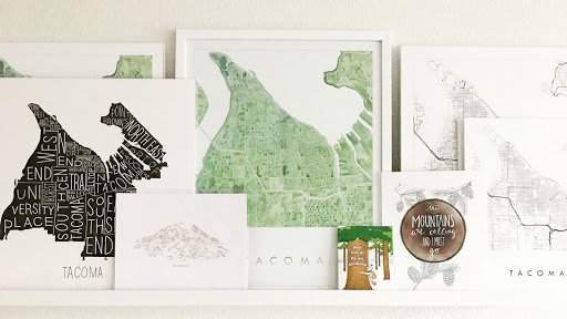 Stationery Store «Paper Luxe Stationery and Gifts», reviews and photos, 7024 27th St W a, University Place, WA 98466, USA