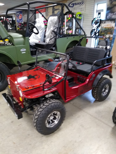 Motorcycle Dealer «Fun For All Motorsports LLC», reviews and photos, 2500 S Dixie Hwy, Elizabethtown, KY 42701, USA