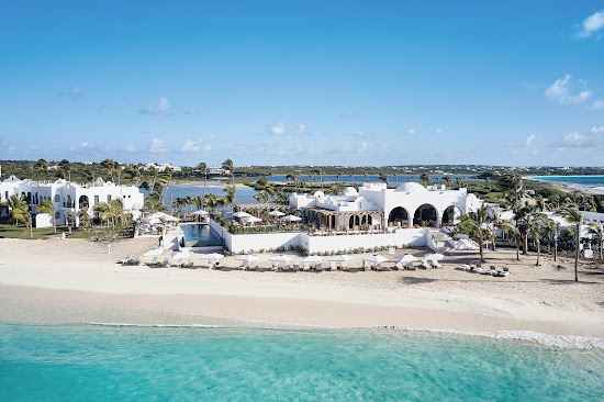 Plage d'Anguilla