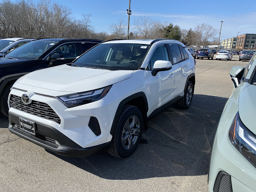 Toyota Dealer «Prime Toyota of Boston», reviews and photos, 1605 VFW Pkwy, West Roxbury, MA 02132, USA