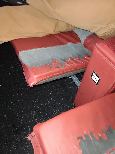 Movie Theater «Galaxy Tulare Luxury+ Theatre», reviews and photos, 1575 Retherford St, Tulare, CA 93274, USA