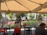 Atmosphère du Restaurant Café Lacan à Antibes - n°1