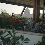 Photo n°6 de l'avis de Margi70. fait le 08/07/2019 à 20:39 sur le  Atlante Star Hotel à Rome