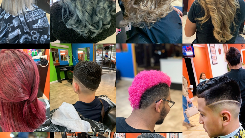Diva's Hair Salon 27103