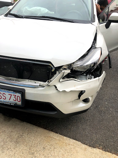 Auto Body Shop «Discount Auto Inc», reviews and photos, 2648 Cranberry Hwy, Wareham, MA 02571, USA