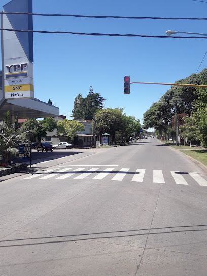 Avenida Tomás Espora 2602-2700