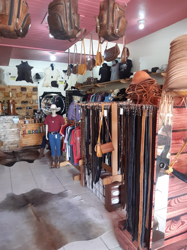 Loja de artigos de couro Manaus