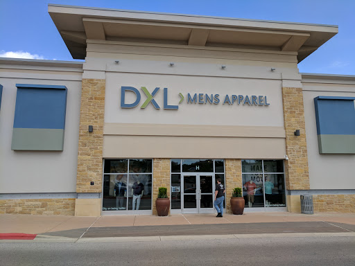 Stores to buy men's shirts Austin