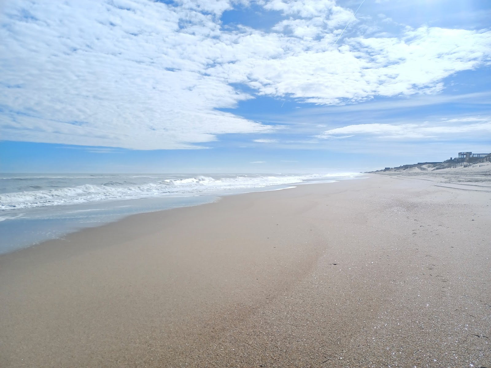 Fotografie cu Conch St Public beach zonele de facilități