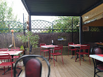 Atmosphère du Restaurant Fou d'Loire à Chaumont-sur-Loire - n°11
