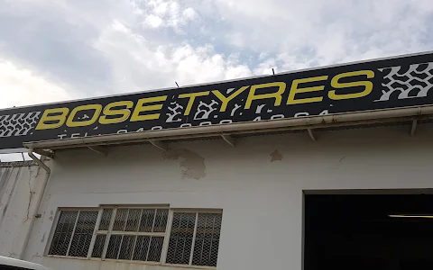 Bose Tyres image