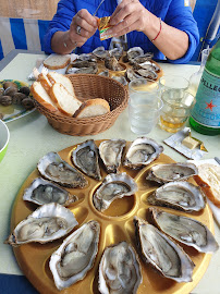 Huître du Bar-restaurant à huîtres Le Bar à Huître de Billeau à Marennes-Hiers-Brouage - n°11