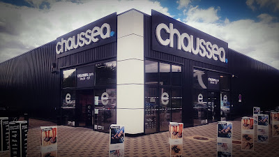 CHAUSSEA Geispolsheim à Geispolsheim
