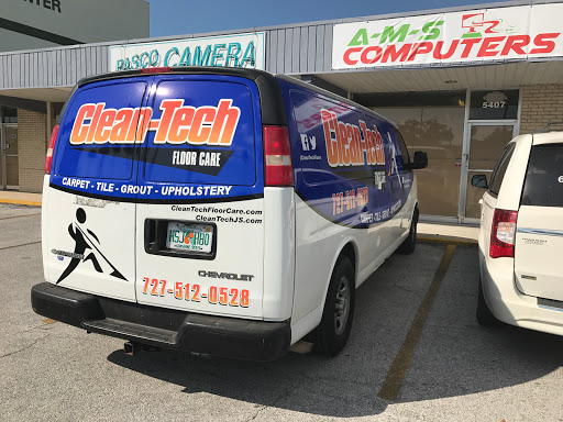 Computer Repair Service «A-M-S-Computers Computer Repair», reviews and photos, 6148 Ridge Rd, Port Richey, FL 34668, USA