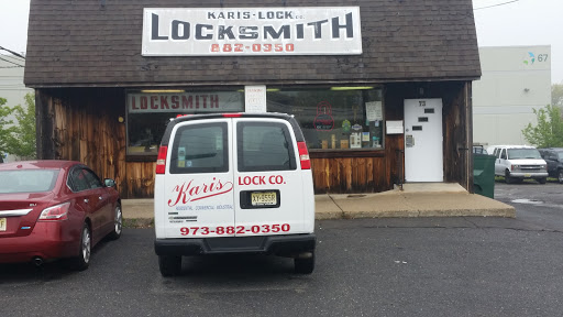 Locksmith «Karis Lock Co», reviews and photos, 73 US-46, Fairfield, NJ 07004, USA