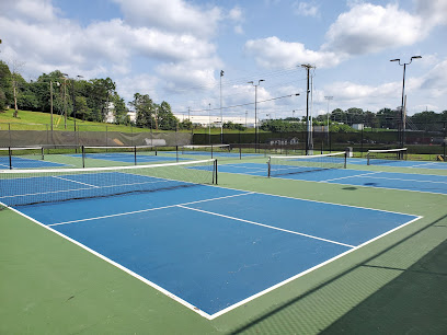 The City of Salem Pickleball Courts