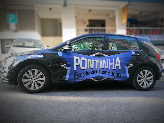 Escola de Condução Coimbra da Pontinha - Odivelas