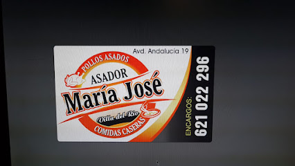 ASADOR MARíA JOSé