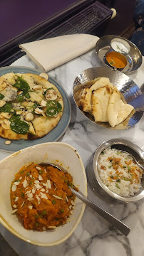 Curry du Restaurant indien Maharaja à Mulhouse - n°13