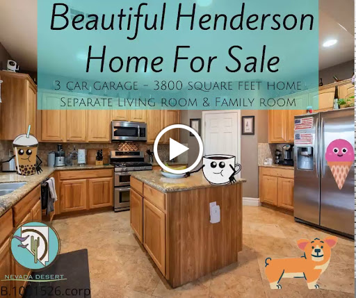 Real Estate Agents «Nevada Desert Realty & Property Management - Klinger Real Estate Group», reviews and photos, 40 E Horizon Ridge Pkwy #101, Henderson, NV 89002, USA