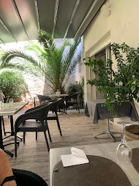 Atmosphère du Restaurant Le Jardin de Tienou à Pierrelatte - n°8