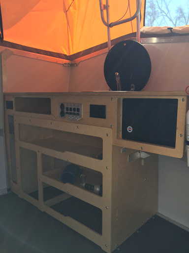 RV Dealer «Road Trip Camping», reviews and photos, 381 Waugh Blvd, Orange, VA 22960, USA