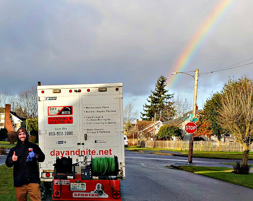 Plumber «Day & Nite Plumbing & Heating, Inc.», reviews and photos, 16614 13th Ave W, Lynnwood, WA 98037, USA