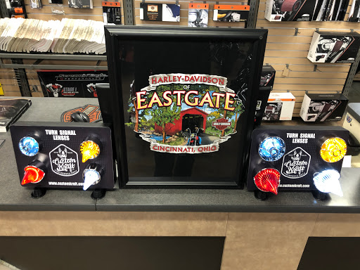 Harley-Davidson Dealer «Eastgate Harley-Davidson», reviews and photos, 699 Cincinnati-Batavia Pike, Cincinnati, OH 45245, USA