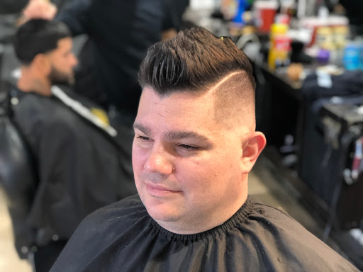 Barber Shop «Integrity Barber Shop», reviews and photos, 139 N High St, Millville, NJ 08332, USA