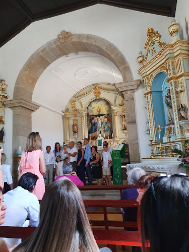 Avaliações doIgreja de Samões em Vila Flor - Igreja