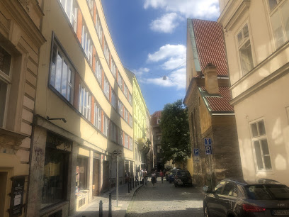 Ragtime hostel Prague