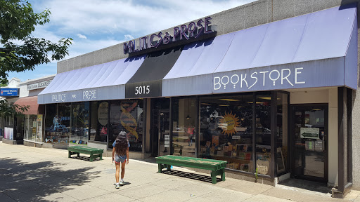 Book Store «Politics & Prose Bookstore», reviews and photos, 5015 Connecticut Ave NW, Washington, DC 20008, USA