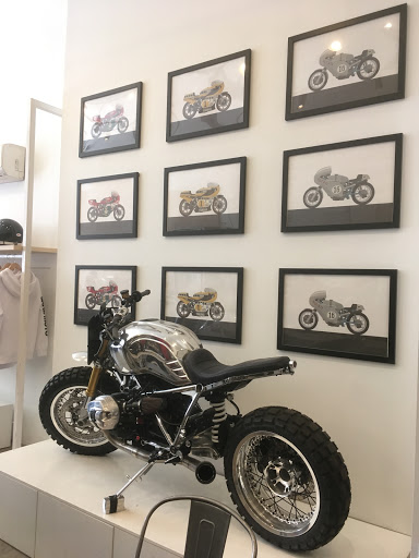 Motorcycle Shop «JANE Motorcycles», reviews and photos, 396 Wythe Ave, Brooklyn, NY 11249, USA