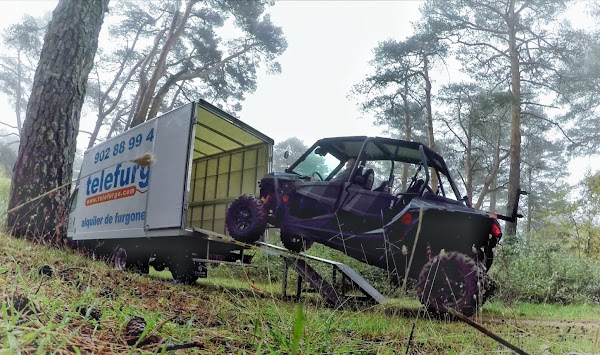 TELEFURGO HUELVA - Alquiler de Furgonetas