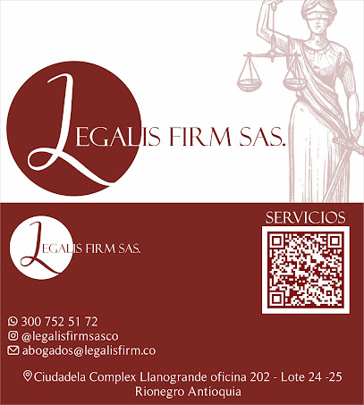 LEGALIS FIRM S.A.S