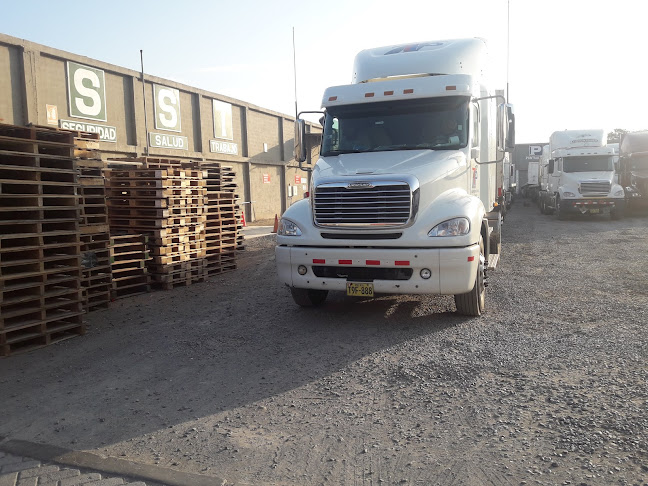 Au. Panamericana N, Lambayeque 14000